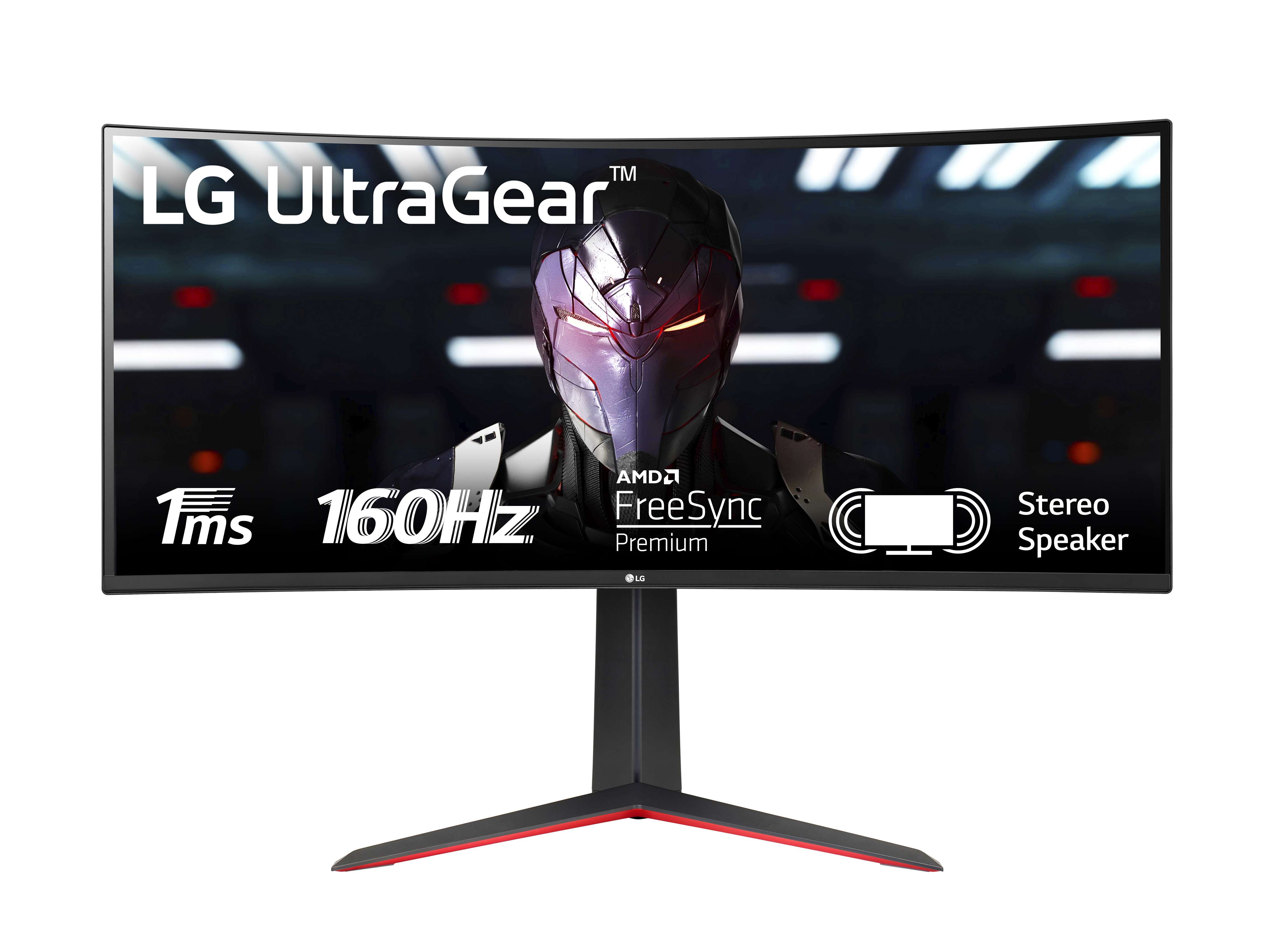 gamma ultragear GAMMA LG ULTRAGEAR - NUOVI MONITOR DISPONIBILI